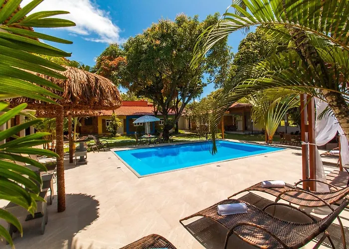 Pousada Morada Do SolPousada em Porto Seguro