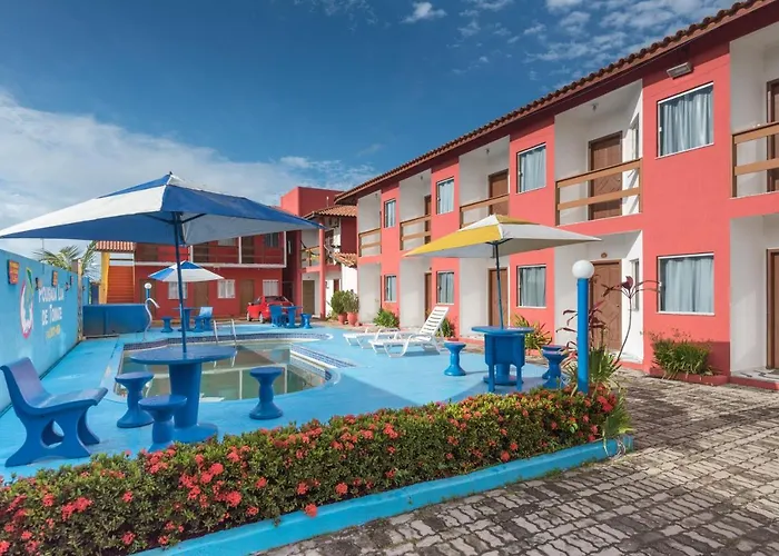 Pousada Lua de TomatePousada em Porto Seguro